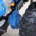 BRADO BD-850 Культиватор Бензиновый (с колесами 19х7-8)